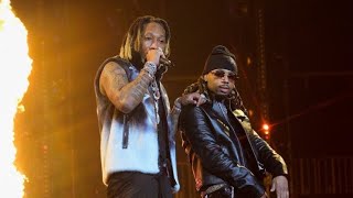 Future x Metro Boomin Type beat- "We Will Never Trust You