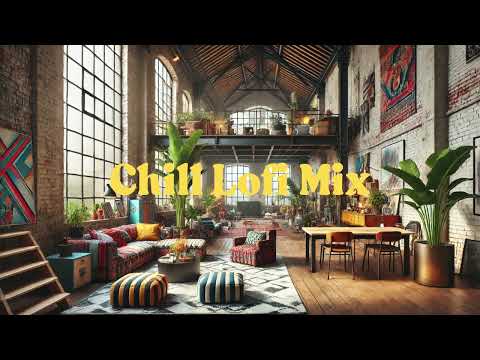 Chill Lofi Mix🎧[chill lo-fi hip hop beats]Lofi Deep Focus Work/Study /Reading/Chill Lofi Beats