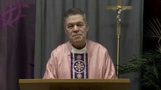 Sunday Catholic Mass Today | Daily TV Mass, Sunday March 30, 2025