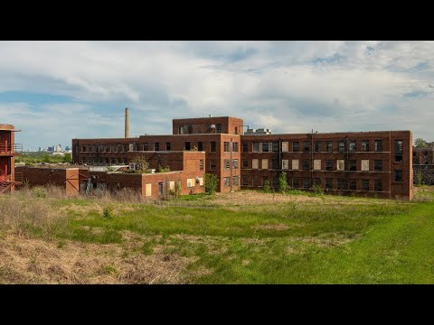 Abandoned Tennessee State Penitentiary With Death Row