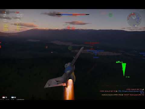 Rank Does Not Matter. Air Brakes and Afterburners