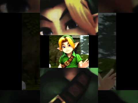 Hero of Time edit (MajorLink) done by @younglink5831 #zelda #mm #oot #edit #shorts