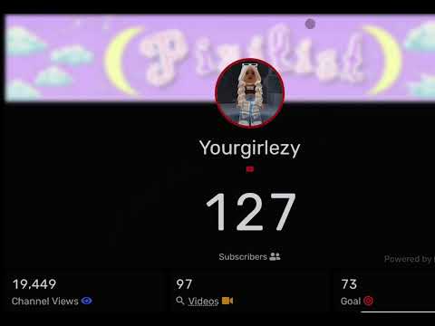 Thx for 127subs I changedescription my from 120 to 130 today I will have to change it to 140 soon☺️😄