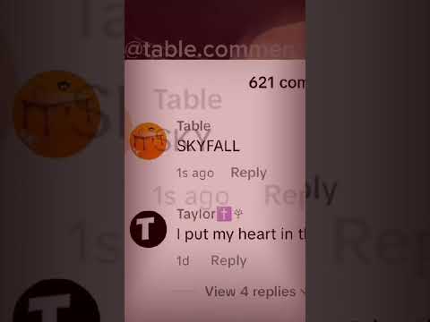 Skyfall - Adele #songlyrics #capcutedit #music