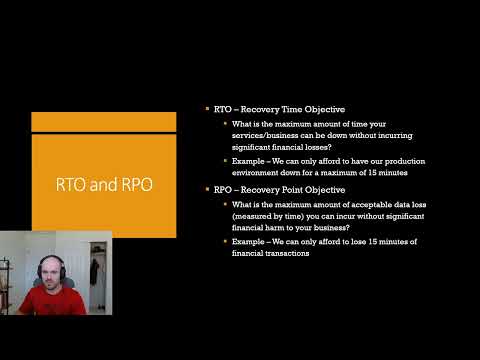 AWS Certified Solutions Architect COMPLETE STUDY GUIDE - Week 6/12