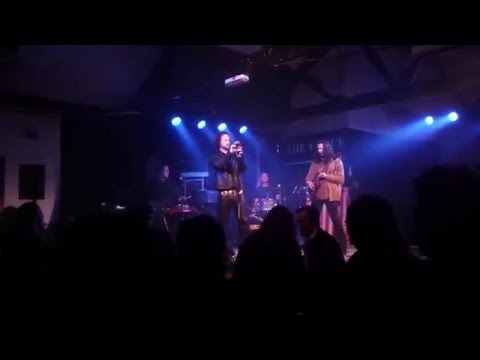 The Doors Alive, Roadhouse Blues - Venue Derby, February 2016