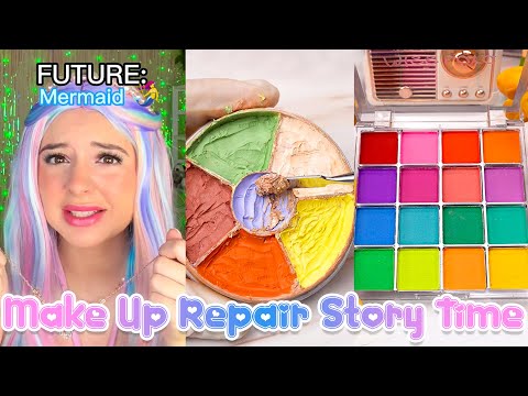 💄Repairing Makeup Storytime✨Regal Nails NEW Brianna Mizura Idol | POVs Tiktok Compilations 2023 #7