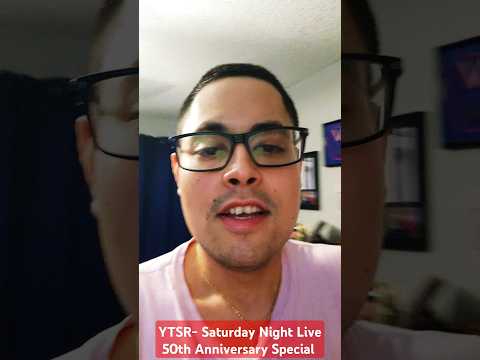 YTSR- @SaturdayNightLive 50th Anniversary Special #SNL50 #SNL #saturdaynightlive #Review #50years