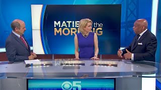 Talking Politics: Repeal Failure / White House Leaks