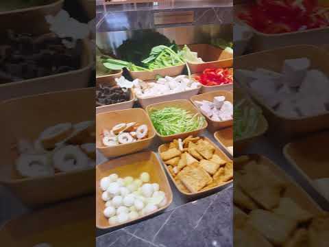 Mini vlog：火鍋人的晚餐日常 · 我的築間最愛吃法｜Lilla 梨柆