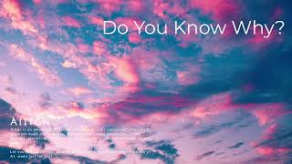 Do You Know Why?#citypop #cover #aimusic #citypopbeats #citypopvibes #citypops