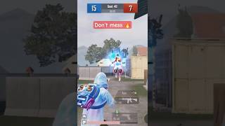 Don’t mess 🔥 #bgmiaimtdm #pubgmobile #bgmi #pubgmobileaim #pubg #bgmiaim #mobilegame #gaming