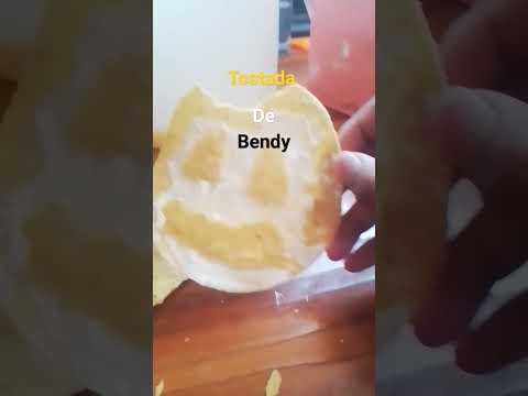 bendy tostada parte 2