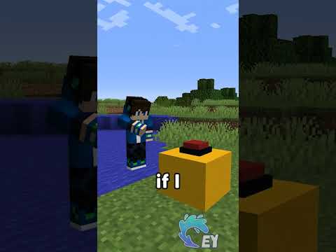 Minecraft, But You Can NOT Leave this Color…