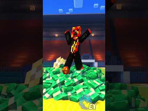 Who Can Throw the Farthest in Minecraft?