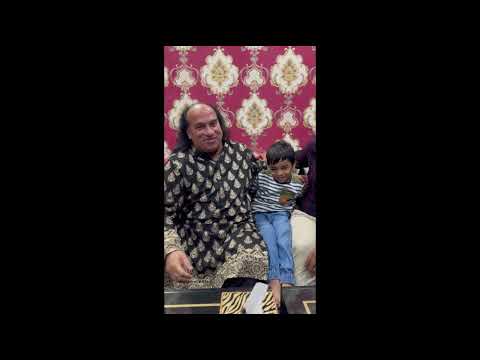 Musa with chahat fateh ali khan#trendingvideos #funny #mazharrahiproduction