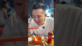 香港 CBD 里的露天大排档！ 大哥一个人炒半条街的菜！#香港 #大排档 #香港美食 #美食 #香港美食指南 #food