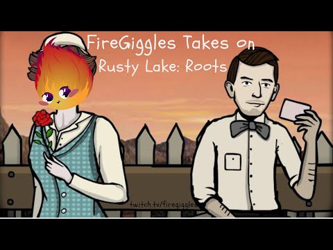 Giggs Takes On Rusty Lake: Roots (pt1)