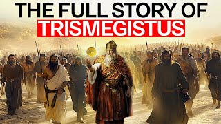 The FULL STORY of the Hermes Trismegistus - Every Spiritualist Must KNOW This