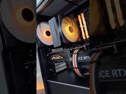 Clean and Simple - BeQuiet! PURE ROCK 3 LX #asmr