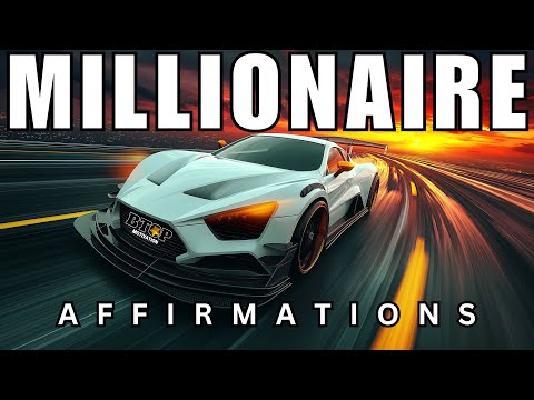 Millionaire Lifestyle Visualization (Affirmations for Money, Wealth & Success)