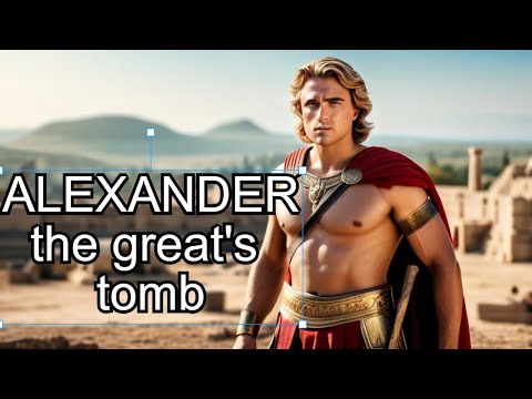 Unveiling the truth: Alexander The Great's Tomb