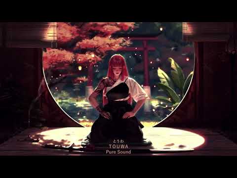 TOUWA「 とうわ」☯  Asian Lofi HipHop Mix ☯  beats to relax to tenno