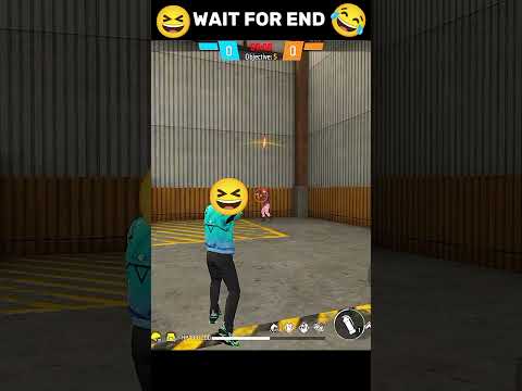 Free Fire comedy video 🤣|| Free Fire funny comedy || #shorts #comedy #freefire #funny #memes