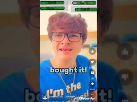Justin Stole Mom's credit card (Shooteo) With Healthbars