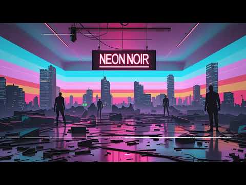 Neon Noir 1982 – Synthwave Shadows