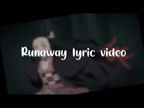 Yxng Slipp - Runaway (feat. KYGUMEI) Lyric Video