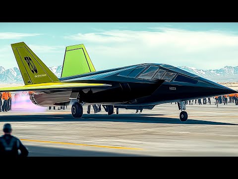 America's NEW F-15 FIGHTER JET Takes Flight in 2024!