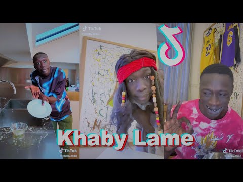 Funny Khabane Lame TikTok Videos 2022 | New Khaby Lame TikToks