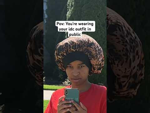 She Wore WHAT In Public😳