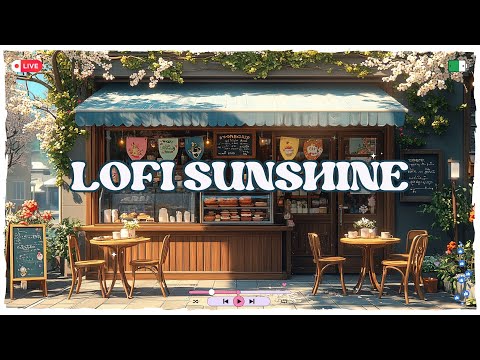 🌅 Peaceful Sunrise Lofi – 3-Hour Chill Mix for Study, Work, and Stress-Free Morning Vibes ☕
