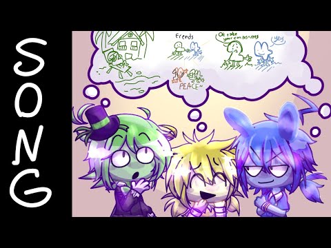 Counting on Christmas but Gacha Life 2 & Humanized