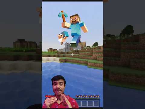 Minecraft Speedrun World Record using TRICKS
