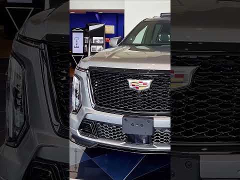 New 2025 Cadillac Escalade  #cadillacescalade