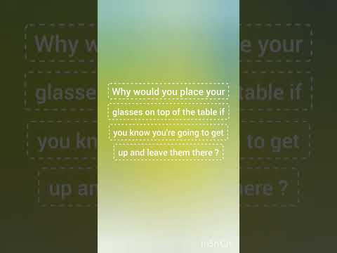 people with glasses🤝 #funny #relatable