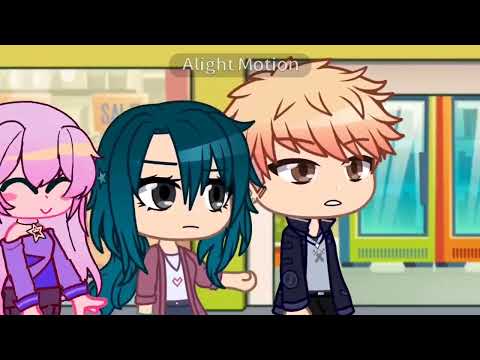 putting my oc into one of tmf's episod:D all credits to@RosyClozy