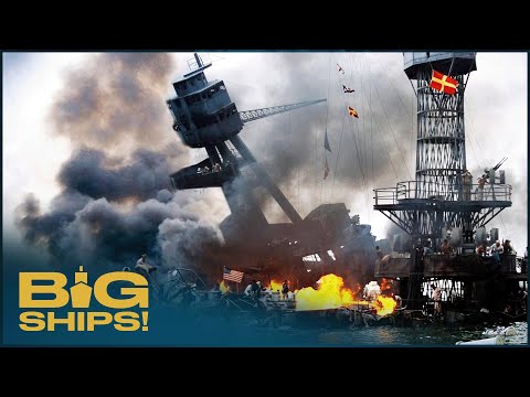 The Path To Pearl Harbor: Why Imperial Japan Attacked The US | Battles Won & Lost | Big Ships!