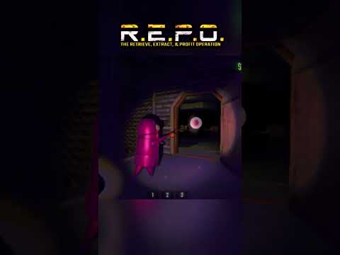 Be Careful! | REPO