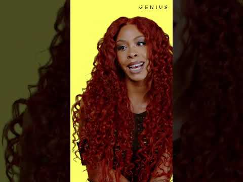 The beauty of the word "Yea" 😂 Rico Nasty explains the title of her new single "TEETHSUCKER" #Genius