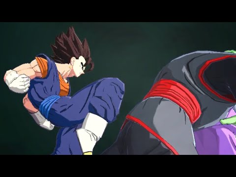 lf transforming vegito blue vs legends festival 2024 non-stop raid vs fused zamasu (half-corrupted)