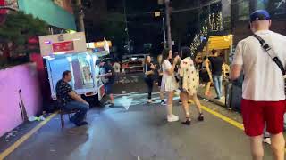 📍 live na balada coreana que deixa filma kkkk