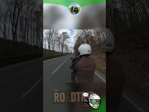 Twisty Firestarter! - Father-son Europe road trip #europetour #motorcycletour #motorcycletouring