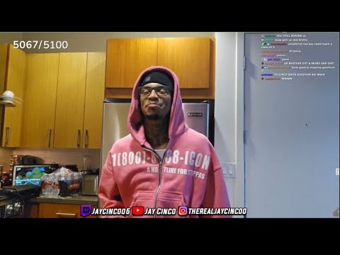 Jay Cinco LIVE: I'm going to London