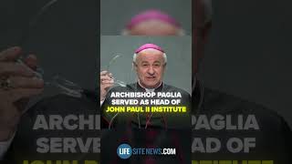 ✝️ BREAKING: Pope Leo XIV Makes FIRST MAJOR MOVE – Removes Controversial Archbishop Paglia