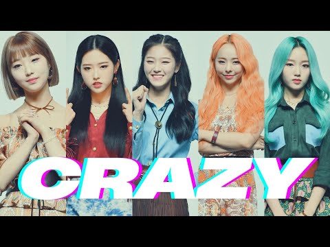 Loossemble (루셈블) - 'CRAZY' MV