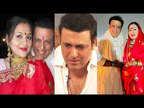 Govinda Broke Silence on his Divorce with Sunita Ahuja and 2nd Marriage